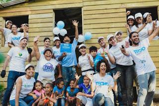 TECHO RD y sus soluciones de viviendas para sectores vulnerables en la República Dominicana