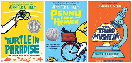 Reseña: El pez número catorce, de Jennifer L. Holm Reseña: El pez número catorce, de Jennifer L. Holm