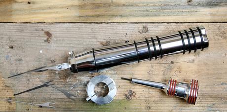 herramientas y nuevas técnicas de cerrajería 2