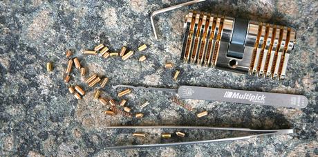 herramientas y nuevas técnicas de cerrajería 3