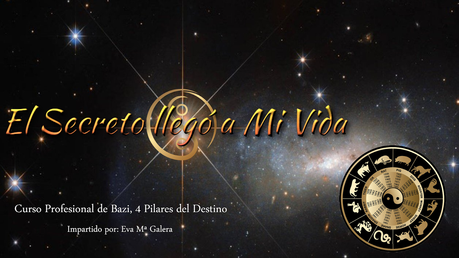 Formación Profesional de BaZi - 4 Pilares del Destino