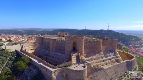 La leyenda de la fuga de César Borgia del Castillo de la Mota