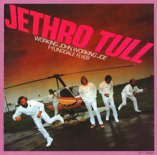 Jethro Tull - A (1980)