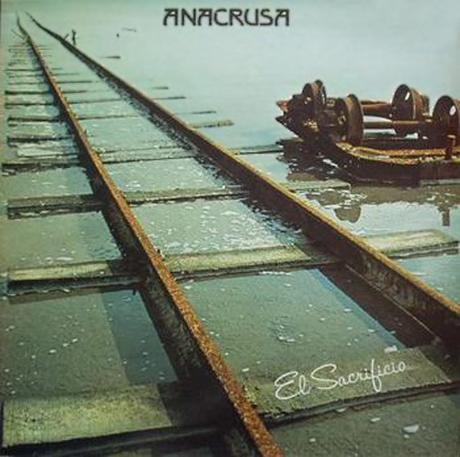 Anacrusa - El Sacrificio (1978) Anacrusa - El Sacrificio (1978)