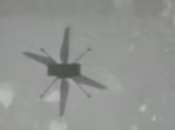 Éxito NASA intento lanzar helicóptero Ingenuity desde superficie Marte