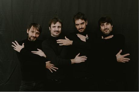 Second, en concierto con la Sinfónica de Extremadura