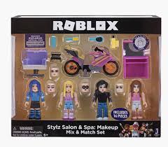 Roblox, the roblox logo and powering imagination are among our registered and unregistered trademarks in the u.s. Roblox Ricky Thefishy S Stylz Salon Spa Barbie Chelsea Doll Roblox Spa Salon