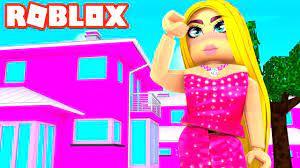 Tips creados por los fanáticos de la aplicación barbie roblox. Me Convierto En Barbie Y Vivo En La Mansion De Roblox Roleplay Youtube