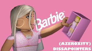 Download mp3 barbie house tour roblox bloxburg 2018 free. Roblox Barbie Gfx By Dissapointers On Deviantart