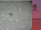 Helicóptero Ingenuity hace historia volar primera Marte