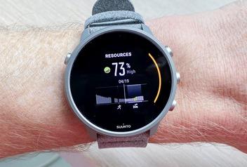 Suunto 7 Update Adds Body Resources, Advanced Sleep Tracking, Komoot Routes: Hands-on