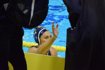 Galería de clics del Roma-CN Sabadell (partido por el tercer puesto de la Copa LEN)