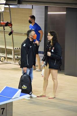 Galería de clics del Roma-CN Sabadell (partido por el tercer puesto de la Copa LEN)