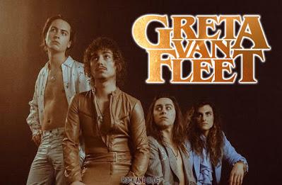 Greta Van Fleet - The battle at garden's gate (2021)