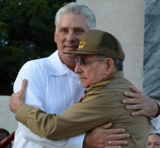 Electo Díaz-Canel primer secretario del Partido Comunista de Cuba Electo Díaz-Canel primer secretario del Partido Comunista de Cuba