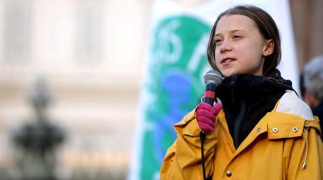 Greta Thunberg respalda la lucha contra la desigualdad en la vacuna del coronavirus