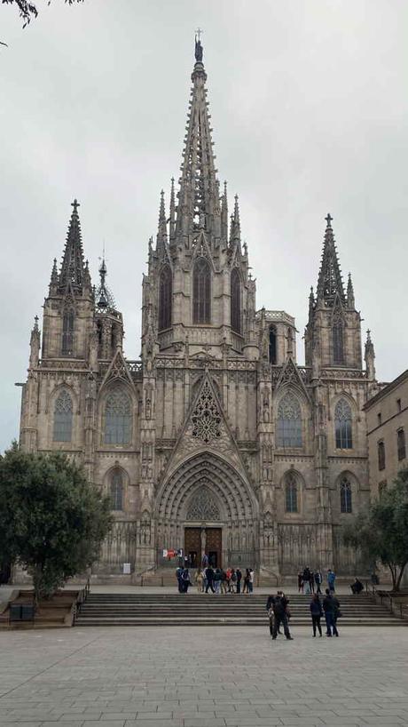 Un paseo cervantino por Barcelona