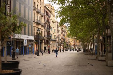 Un paseo cervantino por Barcelona