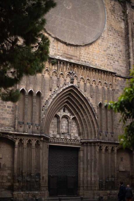 Un paseo cervantino por Barcelona