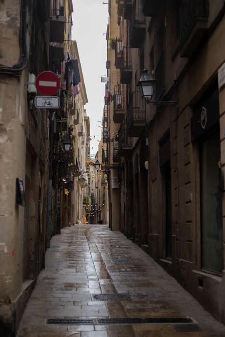 Un paseo cervantino por Barcelona