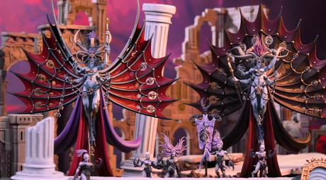 Warhammer Community: Resumen