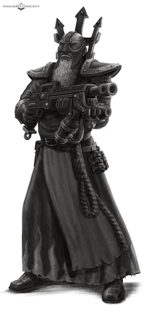 Warhammer Community: Resumen