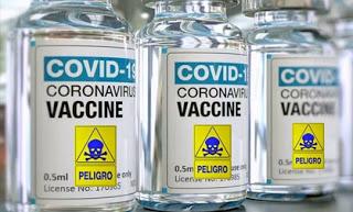 Todas las vacunas Covid-19 son mortales