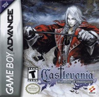 Retro Review: Castlevania: Harmony of Dissonance
