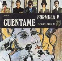 FORMULA V - CUENTAME FORMULA V - CUENTAME
