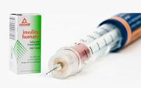 Nueva terapia con insulina inyectable de una vez a la semana