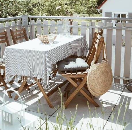 Balcones en Estilo Rustico