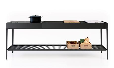 KIT, la cocina en clave de mobiliario del Estudio La Agencia gana Premio Oro en el German Design Award 2021 (Alemania)