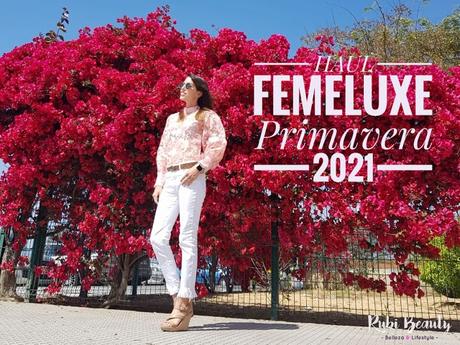 femeluxe top milkmaid organza rebajas