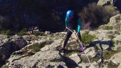 Barranquismo a medida en Madrid