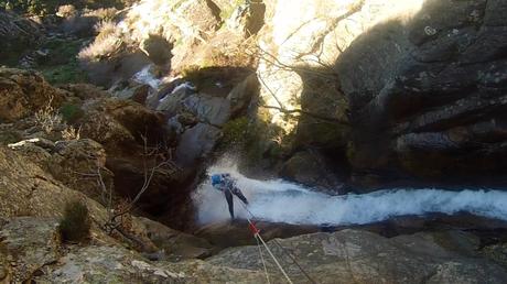 Barranquismo a medida en Madrid