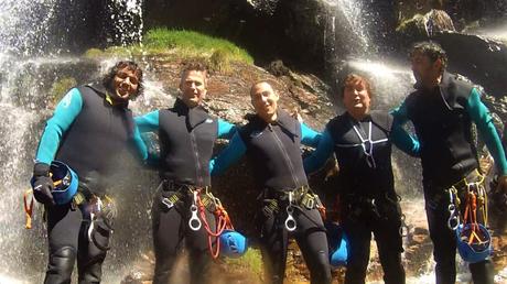 Barranquismo a medida en Madrid