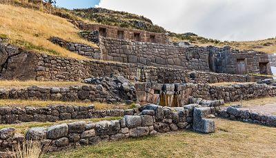 De Cusco a Machu Picchu, la ruta del sur