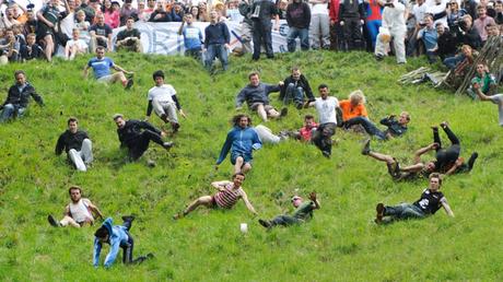 FESTIVAL DEL QUESO RODANTE