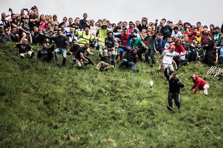 FESTIVAL DEL QUESO RODANTE