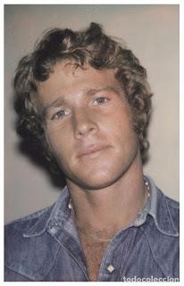 RYAN O´NEAL RYAN O´NEAL