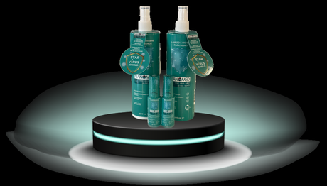 Nanomed elimina el coronavirus en segundos y  previene de contagios durante 4 horas