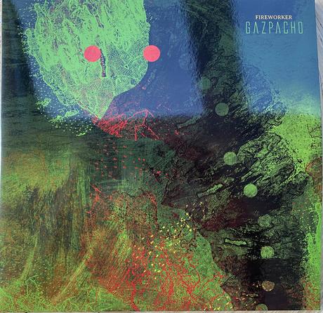 Gazpacho - Fireworker (2020)