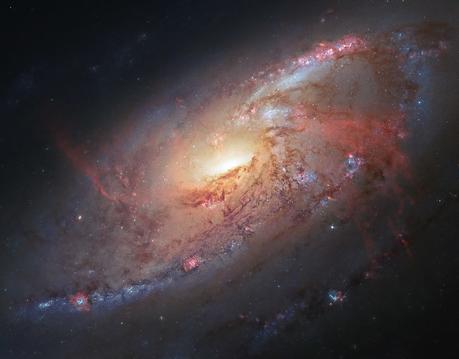 Las mejores imágenes del catálogo Messier obtenidas desde el telescopio espacial Hubble