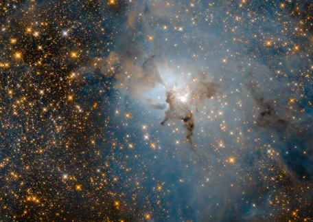 Las mejores imágenes del catálogo Messier obtenidas desde el telescopio espacial Hubble