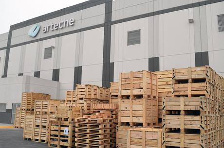 Nefab instala un Centro de Operaciones en Arteche