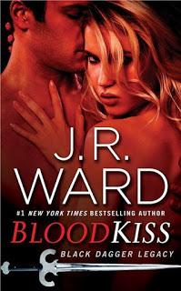 Blood Kiss, de J. R. Ward