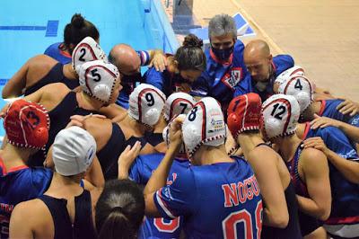 Galería de clics del CN Mataró-Kirishi (final de la Copa LEN)