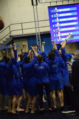 Galería de clics del CN Mataró-Kirishi (final de la Copa LEN)