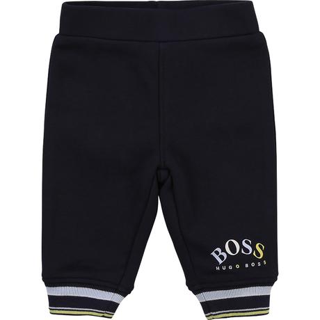 BOSS Kidswear SS21, para niños preparados para todo