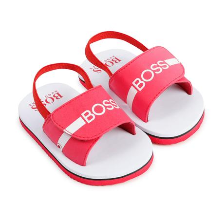 BOSS Kidswear SS21, para niños preparados para todo